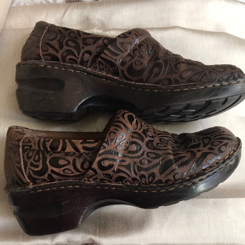 Used BOC Clogs